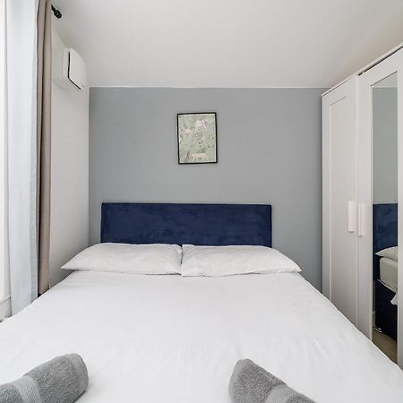 Modern 2 Bed East London Home By Rebby Properties Sleeps 5 Near Canning Town Station 外观 照片