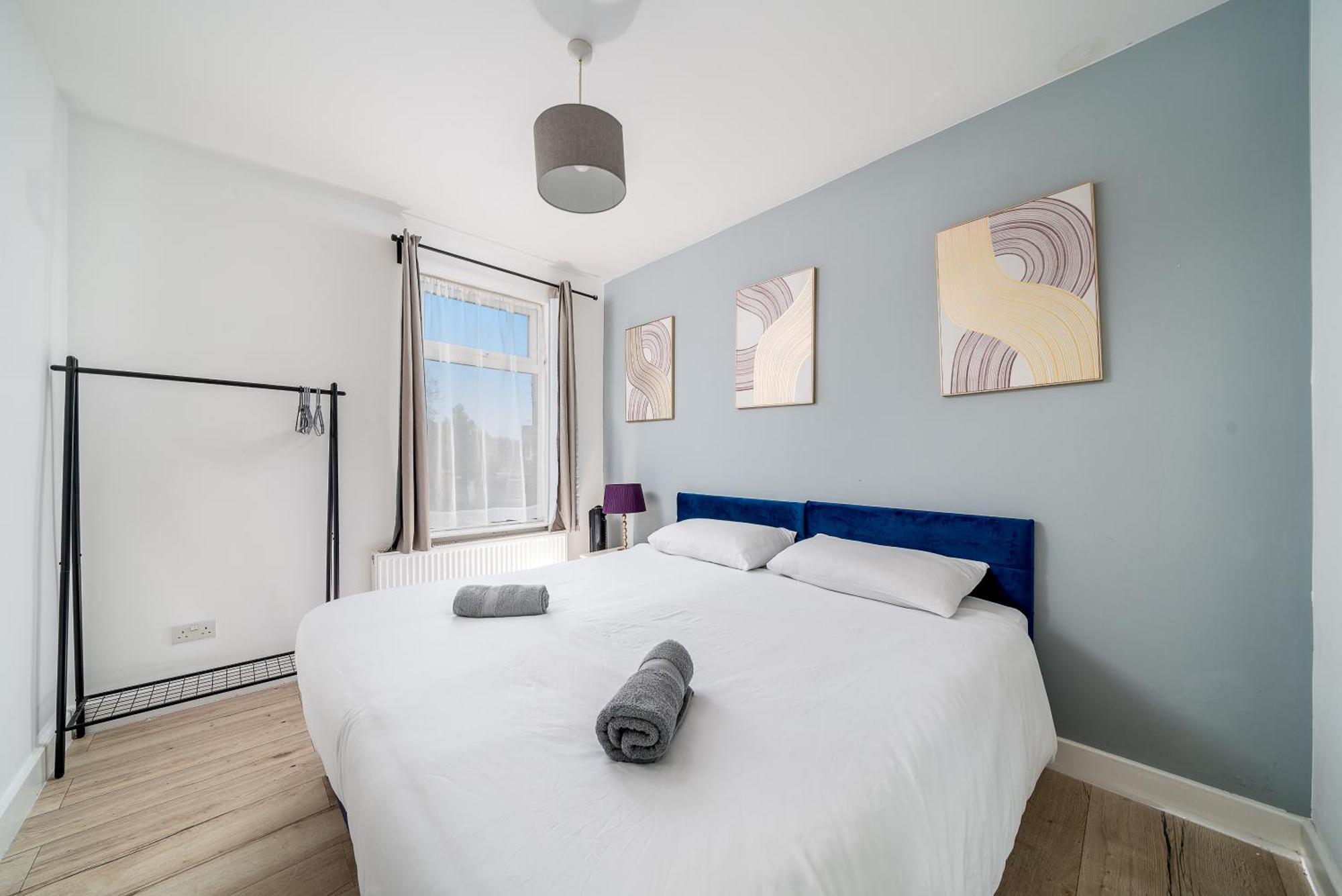 Modern 2 Bed East London Home By Rebby Properties Sleeps 5 Near Canning Town Station 外观 照片