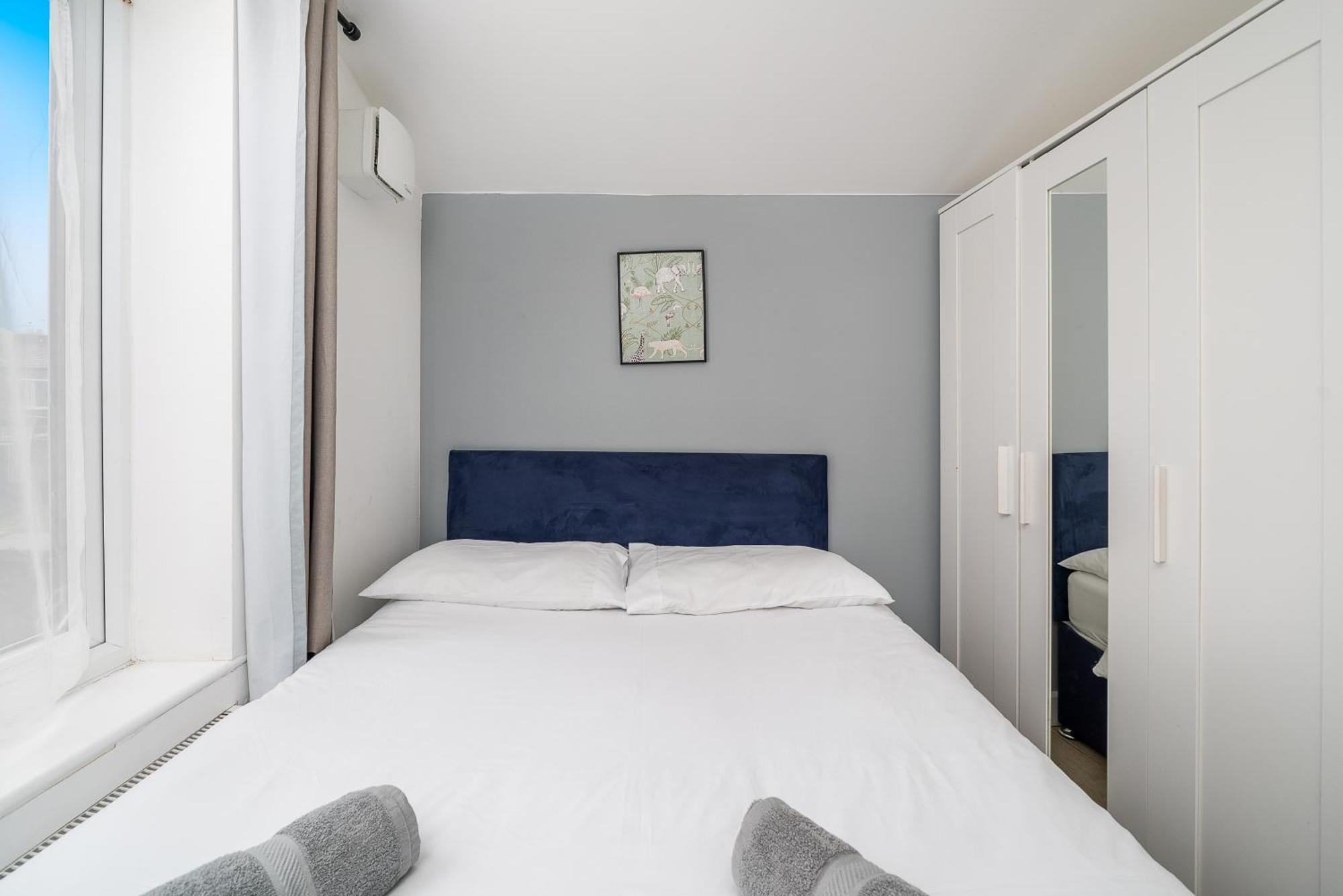 Modern 2 Bed East London Home By Rebby Properties Sleeps 5 Near Canning Town Station 外观 照片